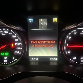 Mercedes Yazılım Güncelleme Fahiş Fiyat Talebi!