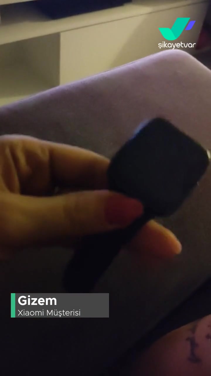 Xiaomi Su Geçiren Saat! videonun kapak resmi