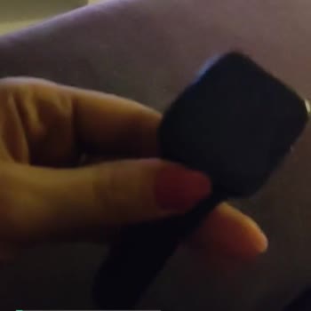 Xiaomi Su Geçiren Saat!