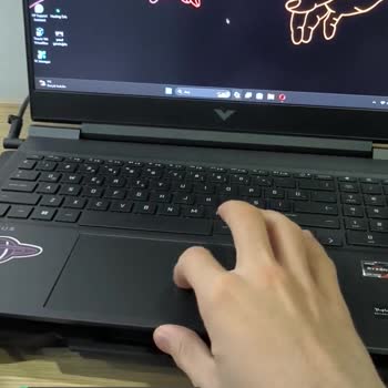 HP Victus Touchpad Dokunmatik Çalışmıyor!