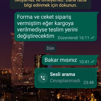 Shopier Ürünüm Hala Kargoya Verilmedi, İletişime De Geçilmiyor