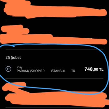 Shopier Ürünüm Hala Kargoya Verilmedi, İletişime De Geçilmiyor