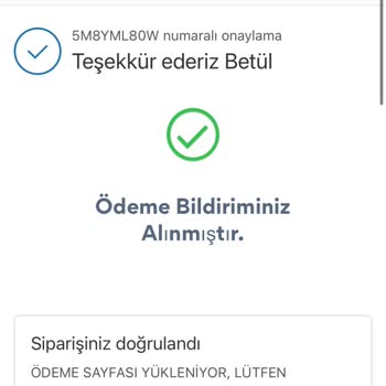 Mi Via Butik (miviabutik.com) Müşteri Hizmetleri Sessizliği Ve İade Talebi