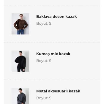 İpeky. Shop Alışveriş Hayal Kırıklığı