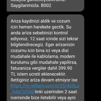 Millenicom Üyelik Aşamasında Yaşanan Mağduriyet