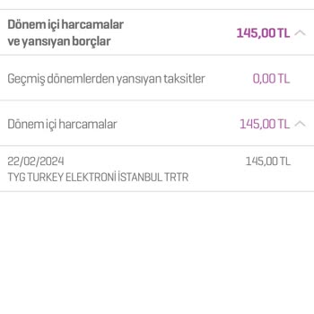 Enpara Tyg Adına Para Çekmiş