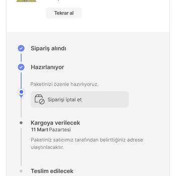 E-Bebek Hepsiburada Mağazası Teslimat Tarihi Sorunu