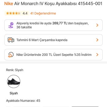 Hepsiburada Satıcısının Fiyat Arttırıp İptal Ettiği Sipariş.