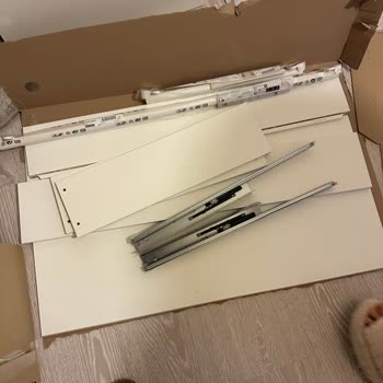 IKEA Pax Tyssedal Dolap Eksik Ürün