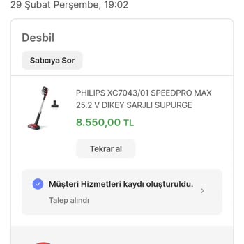 Hepsiburada Premium Üye Olduğum Halde Defalarca Kez Beni Mağdur Etti