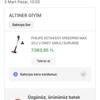Hepsiburada Premium Üye Olduğum Halde Defalarca Kez Beni Mağdur Etti