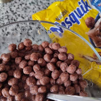 Nestle Nesquik Kurt Çıktı