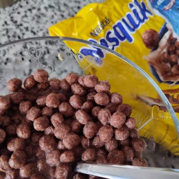 Nestle Nesquik Kurt Çıktı