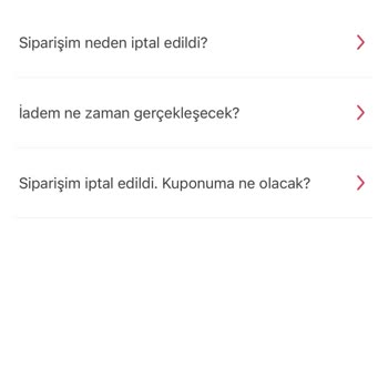 Yemeksepeti Yemek Sepetinin Yetersizliği