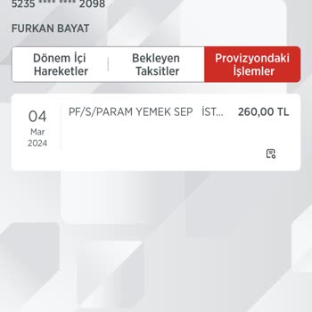 Yemeksepeti Yemek Sepetinin Yetersizliği