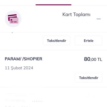 Shopier Karttan Para Çekiyor