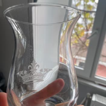 Arçelik Bulaşık Makinem Tortu Bırakıyor