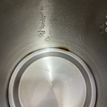 Fakir River Çaycıda Paslanma