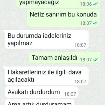 Akbank İnternetten Alışverişte Mağduriyet Ve İade Sorunu