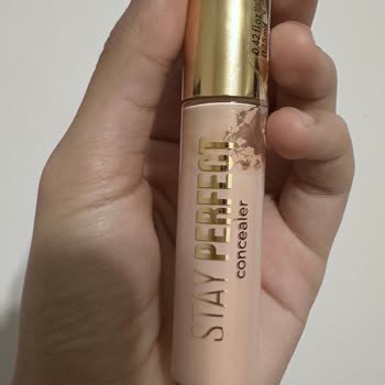 Flormar Stay Perfect Concealer