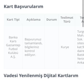 Passolig Kartın Dijital Kart Olarak Çıkmaması