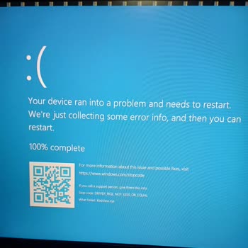 Monster Abra A5 V16.7 Kbdclass. SYS Kodlu Mavi Ekran Hatası Alıyorum