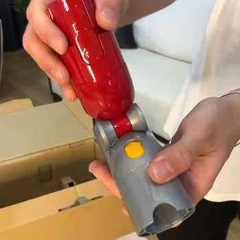 Dyson Ürünüm Eksik Parça İle Geldi!