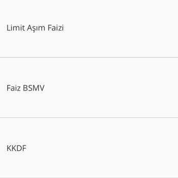 Denizbank Her Ay Kredi Kartına Haksız Faiz Ekliyor