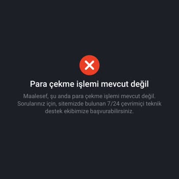 Pin-Up Casino Para Çekme Sürecindeki Aksamalar