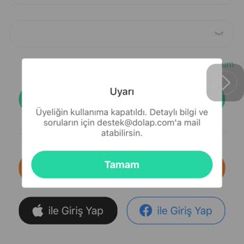 Dolap Uygulaması Gerekçesiz Hesap Kapama Yapıyor