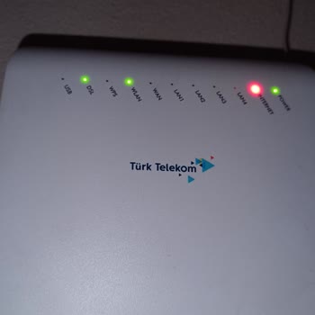Ay Telekom İnternet Yok