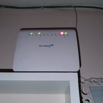 Ay Telekom İnternet Yok