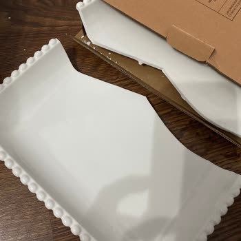 Karaca Züccaciye Kırık Ürün Gönderildi