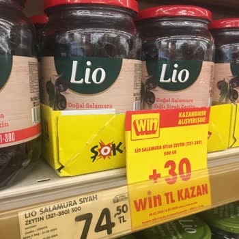 Şok Marketler Şok Reklamını Yaptığı Win Puanları Yüklemeyerek Tüketiciyi Yanıltıyor
