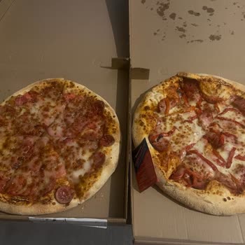 Domino's Pizza Çanakkale Bol Eksikli Malzemesiz Pizza