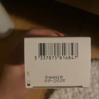 Dermoeczanem'den Alınan La Roche Posey Ürün Orijinalliği?