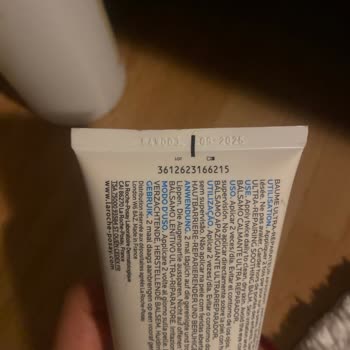 Dermoeczanem'den Alınan La Roche Posey Ürün Orijinalliği?