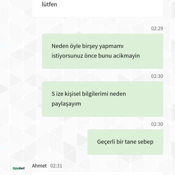 Tipobet Pişmanlıktır Yatır Sorun Yok Çekerken Binbir Türlü İşkence.