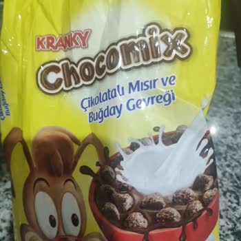 Kranky Mısır Gevreği Ve Tatsızlığı