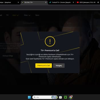 Superonline TV+ Laptop Ve Telefonda Kullanılamıyor