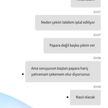 VayCasino Casino Sitesinde Yaşanan Hayal Kırıklığı