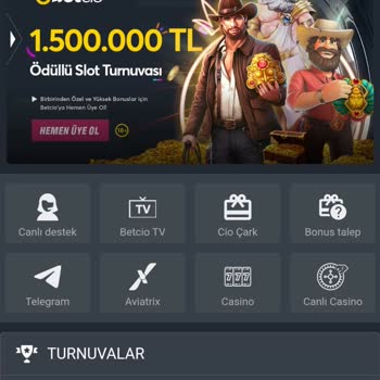 Betcio'da Oyun Deneyimim Ve Yaşadığım Sorunlar