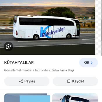 Kütahyalılar Turizm Şikayet Ediyorum K
