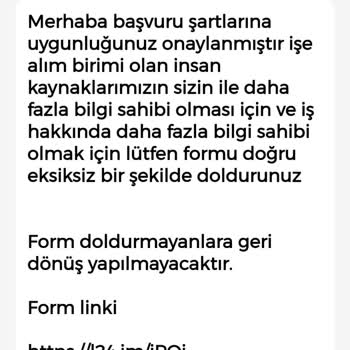 İşin Olsun Kimlik Bilgilerimle Açılan Sahte Hesap!