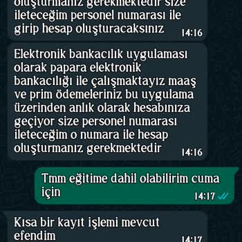 İşin Olsun Kimlik Bilgilerimle Açılan Sahte Hesap!