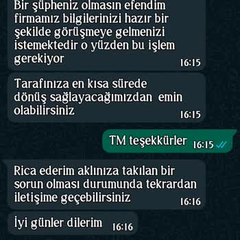 İşin Olsun Kimlik Bilgilerimle Açılan Sahte Hesap!