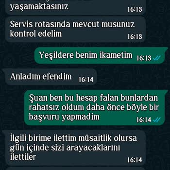 İşin Olsun Kimlik Bilgilerimle Açılan Sahte Hesap!