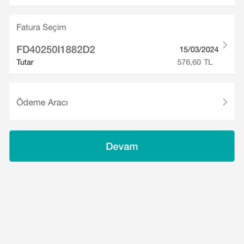 Vodafone Nin Haksız Fatura Ücreti Yansıtması