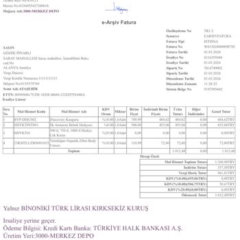 Ebebek Mağduriyet İlk Anılarım Hediye Kutusundan Hediye Kart Çıkmadı