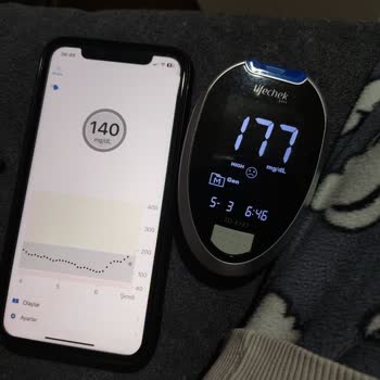 Dexcom Kan Şekeri Hatası